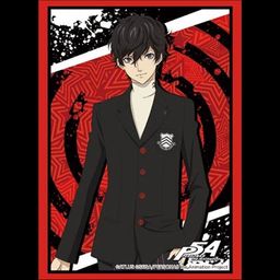 Bushiroad Sleeve Collection High-grade Vol. 1685 PERSONA5 Amamiya Ren