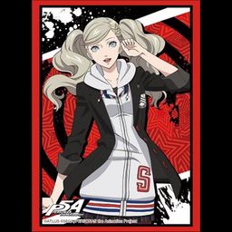 Bushiroad Sleeve Collection High-grade Vol. 1687 PERSONA5 Takamaki Anne