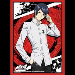 Bushiroad Sleeve Collection High-grade Vol. 1689 PERSONA5 Kitagawa Yusuke