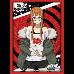 Bushiroad Sleeve Collection High-grade Vol. 1691 PERSONA5 Sakura Futaba