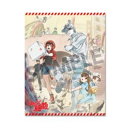 Cells at Work! Multi Cloth