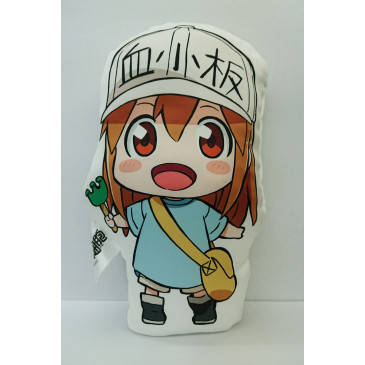 Cells at Work! Die-cut Cushion Platelet