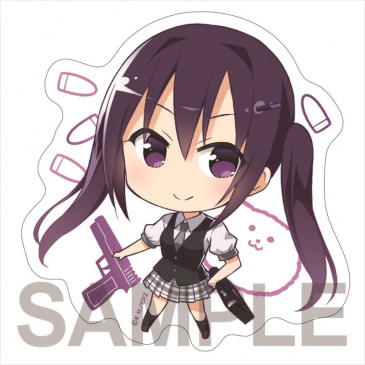 Gochumon wa Usagi Desu Ka?? Magnet Sheet Rize