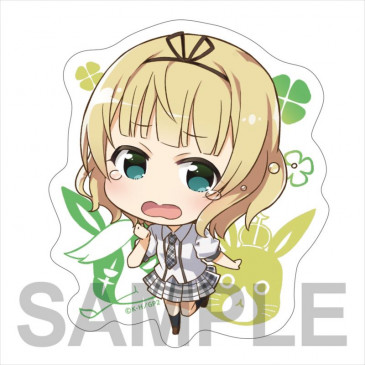 Gochumon wa Usagi Desu Ka?? Magnet Sheet Syaro