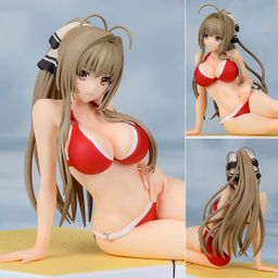 PVC 1/10 Isuzu Sento - Beach Queens Ver.