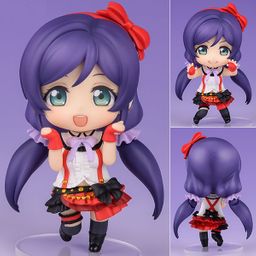 Nendoroid Nozomi Tojo