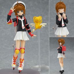 figma Sakura Kinomoto -  School Uniform ver.