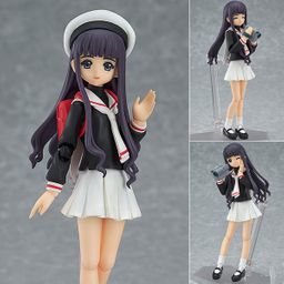 figma Tomoyo Daidouji