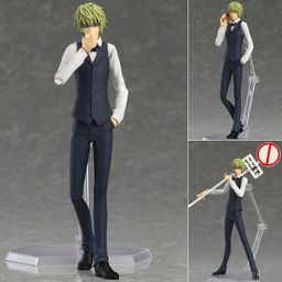 Figma Shizuo Heiwajima