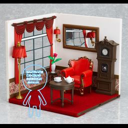 Nendoroid Playset #04: Western Life A Set
