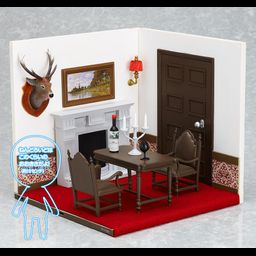 Nendoroid Playset #04: Western Life B Set