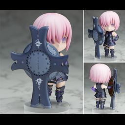 Chara Forme Plus Mash Kyrielight
