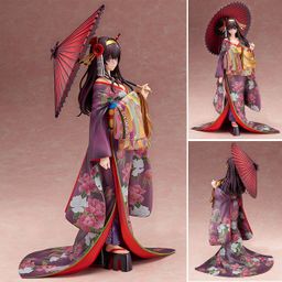 PVC 1/8 Kasumigaoka Utaha - Kimono Ver.