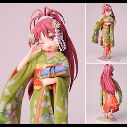 PVC 1/8 Sakura Kyouko - Maiko Ver.