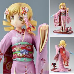 PVC 1/8 Tomoe Mami - Maiko Ver.
