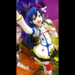SQ Figure Chihaya Kisaragi - Idolm@ster