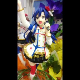 SQ Figure Chihaya Kisaragi - Idolm@ster