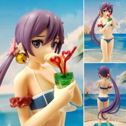 Premium Figure Akebono - Mizugi Mode (17cm)