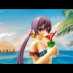 Premium Figure Akebono - Mizugi Mode (17cm)