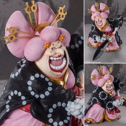 REVIVE] FZO Figuarts Zero [Extra Battle] Charlotte Linlin / Big