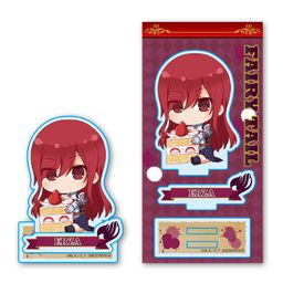 Fairy Tail GyuGyutto Acrylic Figure Erza Scarlet