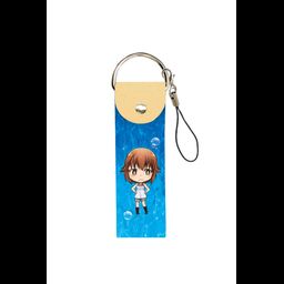 Big Leather Strap Grand Blue 01 Kotegawa Chisa SD