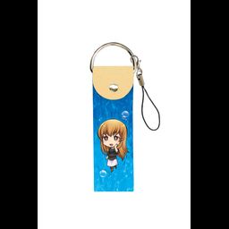 Big Leather Strap Grand Blue 02 Kotegawa Nanaka SD