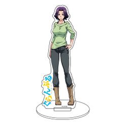 Chara Acrylic Figure Grand Blue 03 Hamaoka Azusa