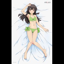 Katana Maidens: Toji No Miko Hiyori Soine Sheets