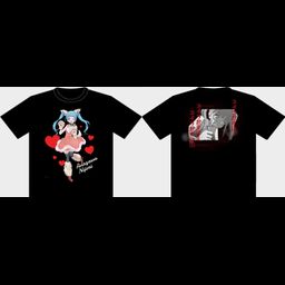 Magical Girl Site Nijimi T-shirt (M Size)