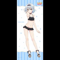 Ryuuo no Oshigoto!  Original Illustration Big Tapestry Sora Ginko