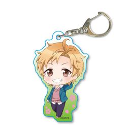 Itsu Datte Bokura no Koi wa 10cm Datta. TEKUTOKO Acrylic Key Chain Serizawa Haruki