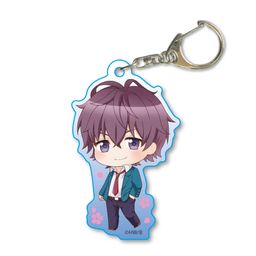 Itsu Datte Bokura no Koi wa 10cm Datta. TEKUTOKO Acrylic Key Chain Setoguchi Yu