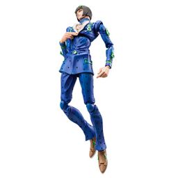Super Action Statue Bruno Bucciarati Second - Hirohiko Araki Specified Color