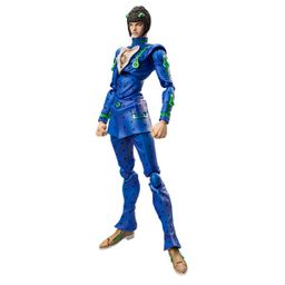 Super Action Statue Bruno Bucciarati Second - Hirohiko Araki Specified Color
