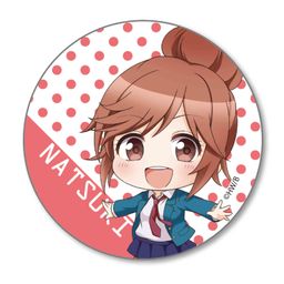 Itsu Datte Bokura no Koi wa 10cm Datta. TEKUTOKO Can Badge Enomoto Natsuki