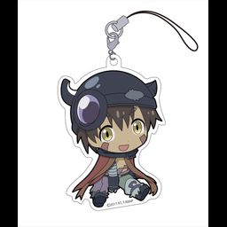 Made in Abyss Petanko Acrylic Strap Reg