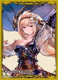 Chara Sleeve Collection Matt Series "Granblue Fantasy" Jeanne d'Arc No. MT517