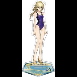 Fate/EXTELLA LINK Acrylic Stand Altria Pendragon Swimwear