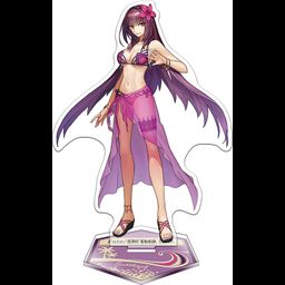 Fate/EXTELLA LINK Acrylic Stand Scathach Swimwear