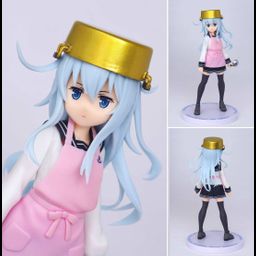 Premium Figure Hibiki - Kantai Collection (19cm)