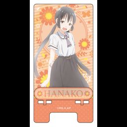 Asobi Asobase Acrylic Smartphone Stand 1 Honda Hanako