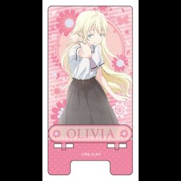 Asobi Asobase Acrylic Smartphone Stand 2 Olivia