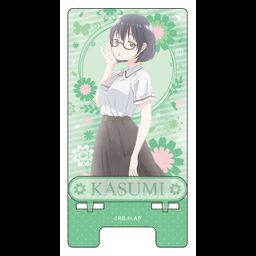 Asobi Asobase Acrylic Smartphone Stand 3 Nomura Kasumi