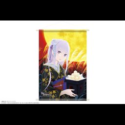 Re:Zero kara Hajimeru Isekai Seikatsu B2 Tapestry 1