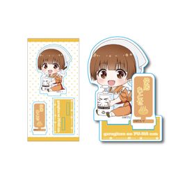 Yuuna and the Haunted Hot Springs GyuGyutto Acrylic Figure Nakai Chitose