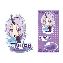 That Time I Got Reincarnated as a Slime GyuGyutto Acrylic Figure Shion