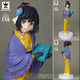 EXQ Kako Takafuji (22 cm)