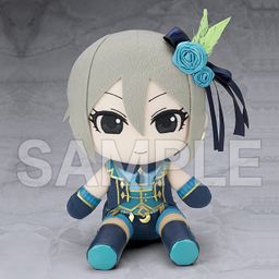 Plush Syuko Shiomi - LIPPS Ver.