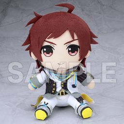 Plush Tendou Teru - Glory Monochrome Ver.